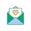 Portrait of Thank You Note Generator