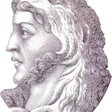 Portrait of Alaric I