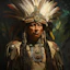Portrait of Atahualpa
