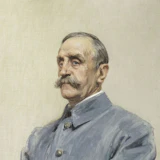 Portrait of Ferdinand Foch
