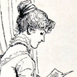 Portrait of Elizabeth Bennet
