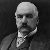 Portrait of J.P. Morgan