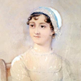 Portrait of Jane Austen