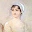 Portrait of Jane Austen