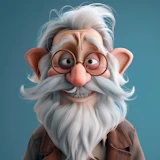 Portrait of Helio The History Tutor