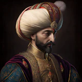 Portrait of Suleiman the Magnificent