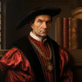 Portrait of Thomas More