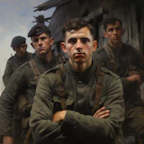Portrait of Conscientious Objectors