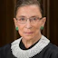 Portrait of Ruth Bader Ginsburg