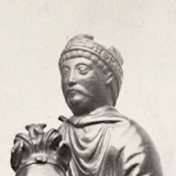 Portrait of Charlemagne