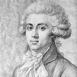 Portrait of Pierre Victurnien Vergniaud