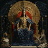 Portrait of Theodosius I