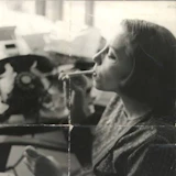 Portrait of Clarice Lispector