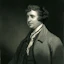 Portrait of Edmund Burke