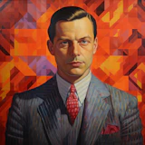 Portrait of Richard Sorge