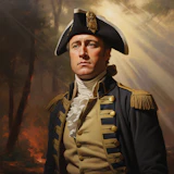 Portrait of Benedict Arnold