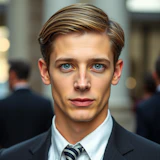 Portrait of Nick Carraway