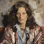 Portrait of Sylvia Rivera