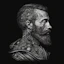 Portrait of Andreas Vesalius