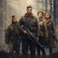 Portrait of Partisans and Resistance Fighters