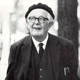 Portrait of Jean Piaget