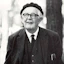 Portrait of Jean Piaget