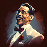Portrait of Cab Calloway