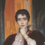 Portrait of Anna Karenina