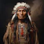 Portrait of Geronimo (Goyathlay)