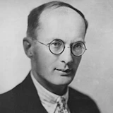 Portrait of Bronislaw Malinowski