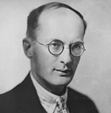 Portrait of Bronislaw Malinowski