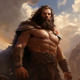 Portrait of Goliath