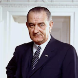 Portrait of Lyndon B. Johnson