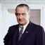 Portrait of Lyndon B. Johnson