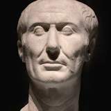 Portrait of Julius Caesar