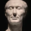 Portrait of Julius Caesar