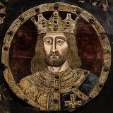 Portrait of Edmund Ironside
