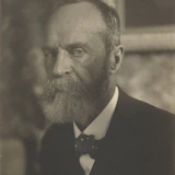 Portrait of William James