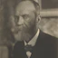 Portrait of William James