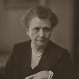 Portrait of Frances Perkins