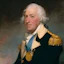 Portrait of Horatio Gates