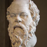 Portrait of Socrates