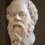 Portrait of Socrates