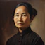 Portrait of Chien-Shiung Wu