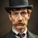 Portrait of Dr. John H. Watson