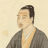 Portrait of Motoori Norinaga