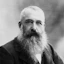 Portrait of Claude Monet