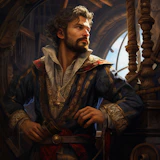Portrait of Marco Polo