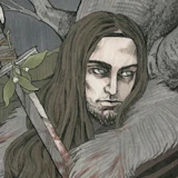 Portrait of Hodr