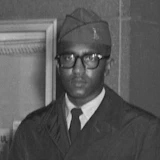 Portrait of Franklin McCain